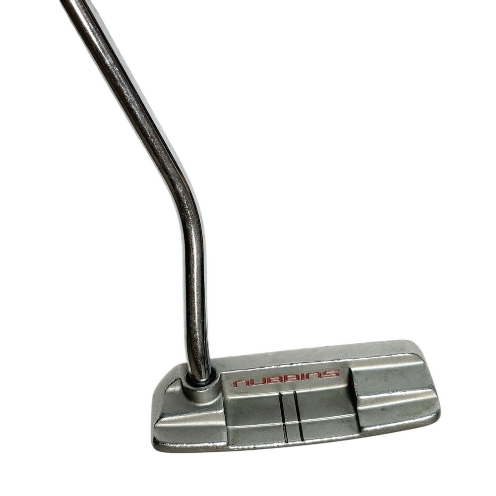 TaylorMade Nubbins B15s Putter 35" Right Hand Blade Steel Shaft Original Grip